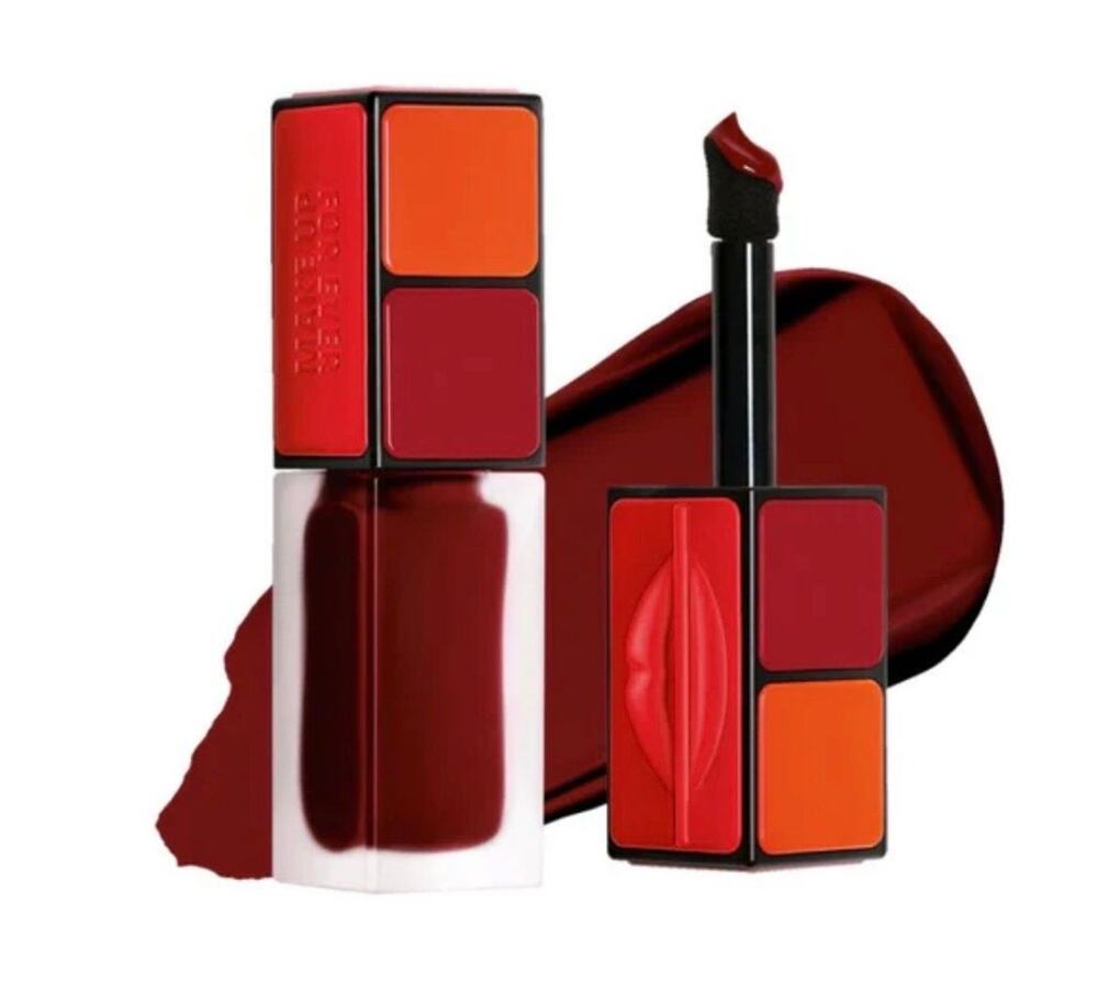Make Up For Ever Liquid Blush for Lip + Cheek - #421 Black Cherry